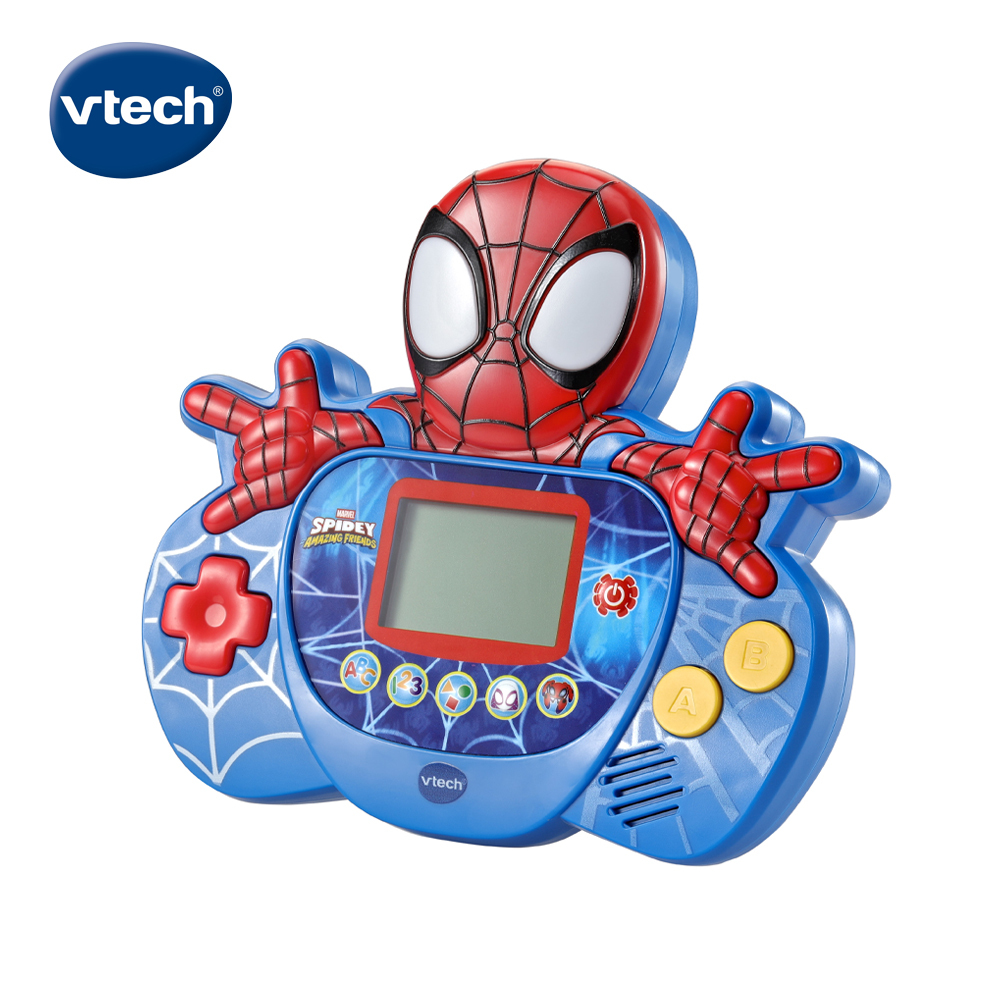 Vtech 蜘蛛人互動遊戲機