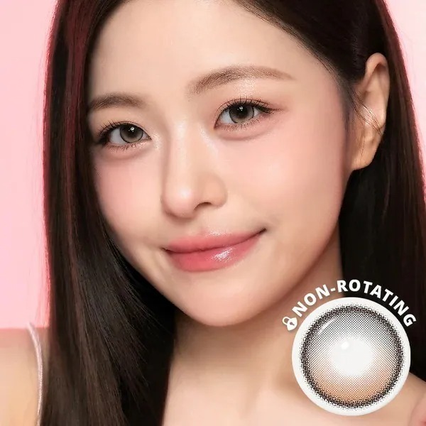 I-GIRL One Pick Only One 1 Month Cherry Choco｜月拋彩妝隱形眼鏡｜每盒1片