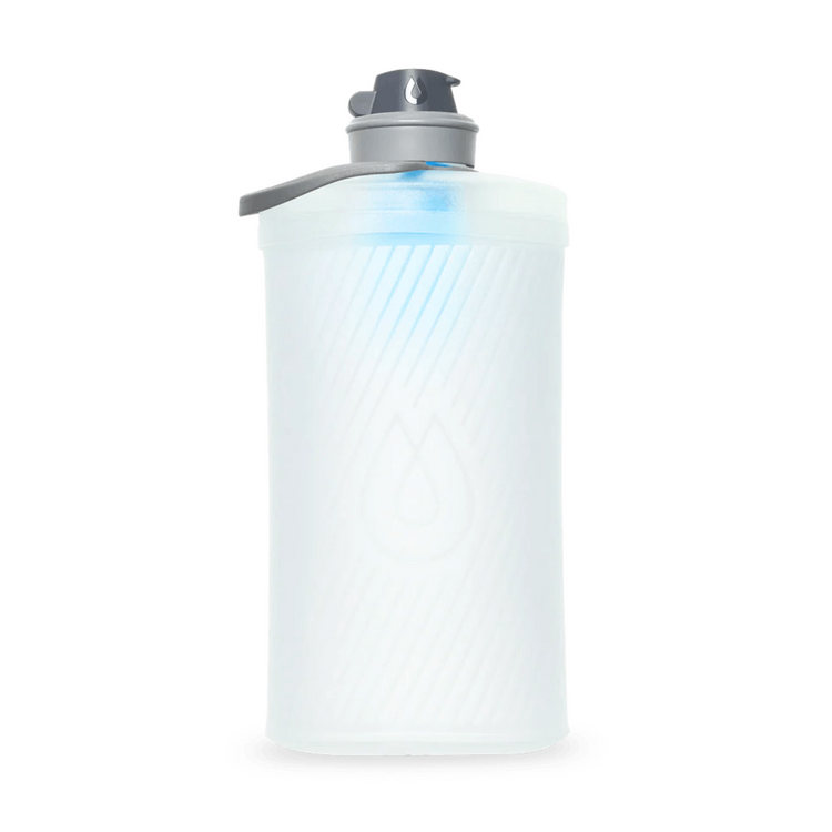 HydraPak Flux™+ 1.5升軟式水壺+過濾器 HP GF425F [HappyOutdoor]