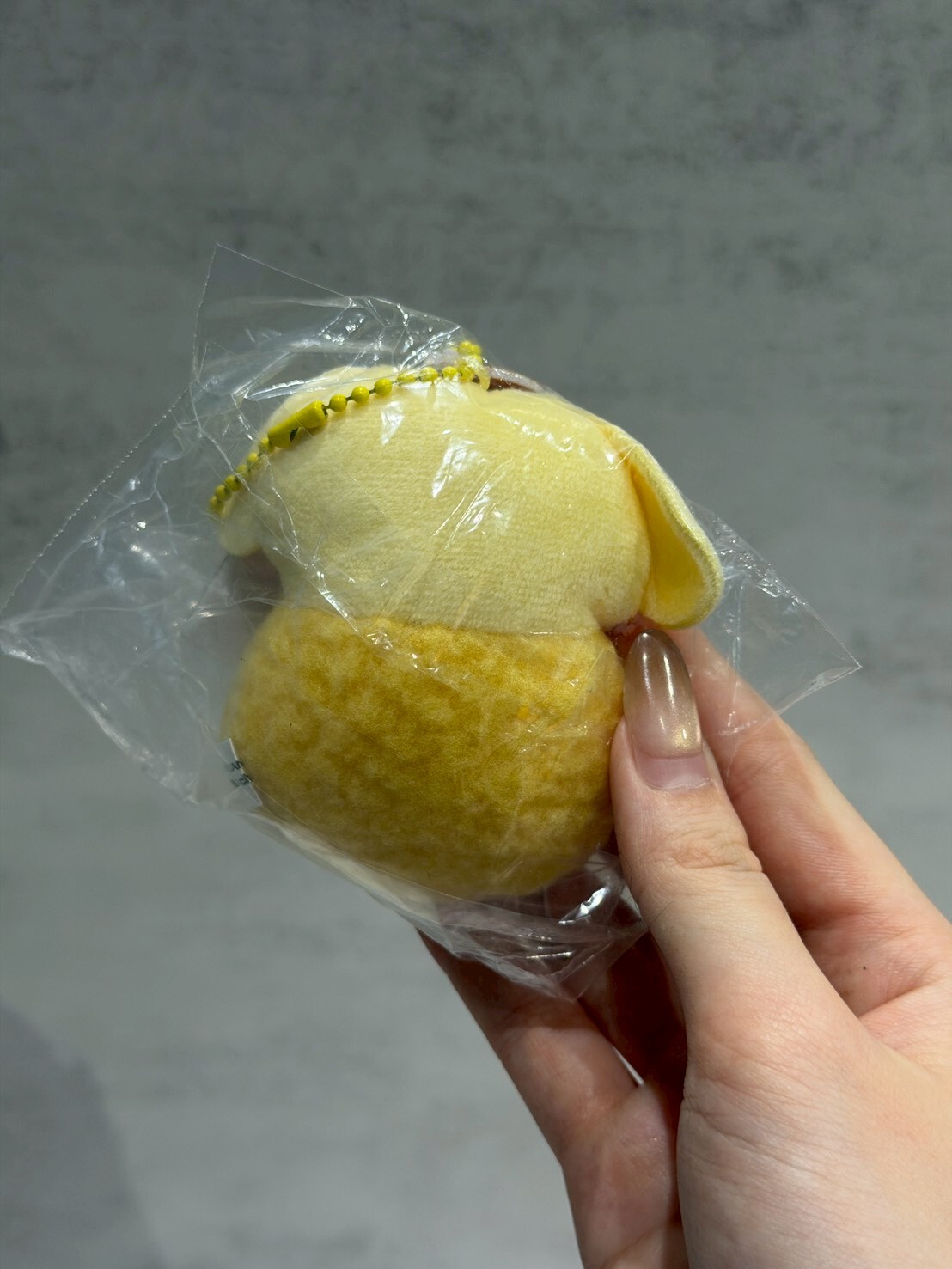 布丁狗 毛絨吊飾 娃娃
