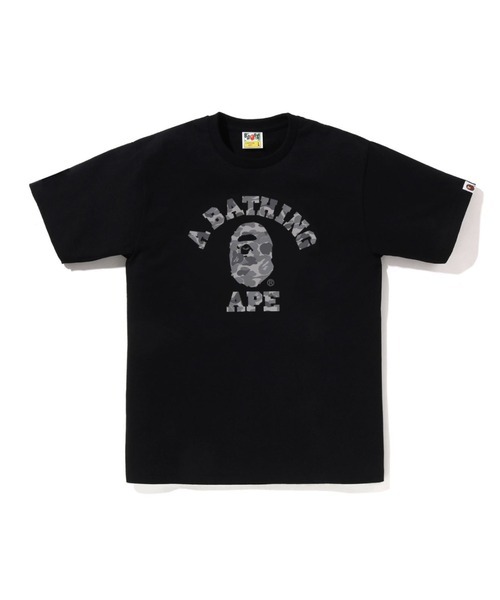 （預購）ABC CAMO REFLECTIVE ON COLLEGE TEE