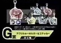 [預訂] Takara Tomy Beyblade X 爆旋陀螺 X DMM Kuji Vol.2 (G賞 - 亞克力吊飾 (隨機一款,共5款))