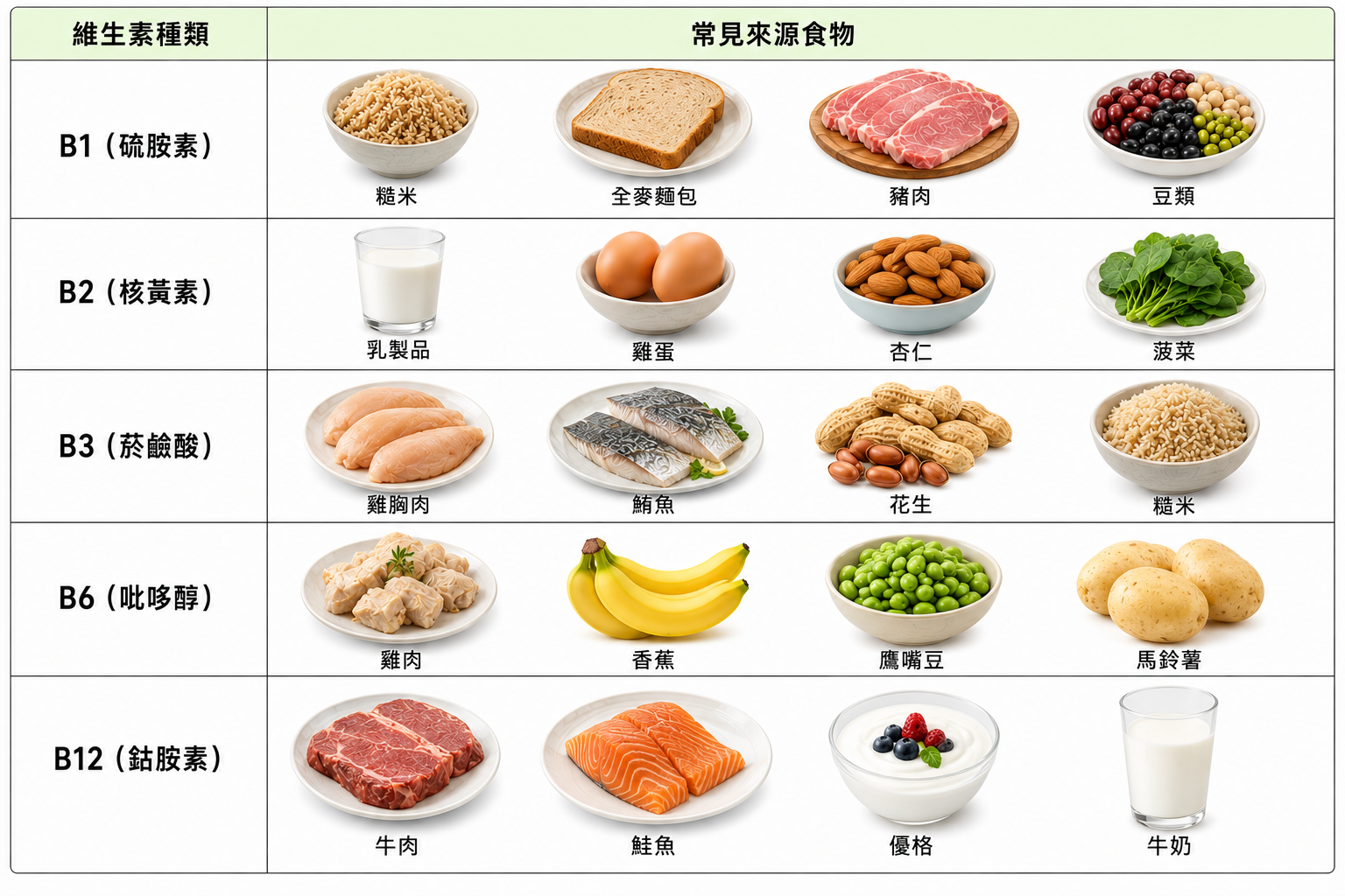 抗疲勞不硬撐！B群＋咖啡因，給你一整天的活力與精神✨