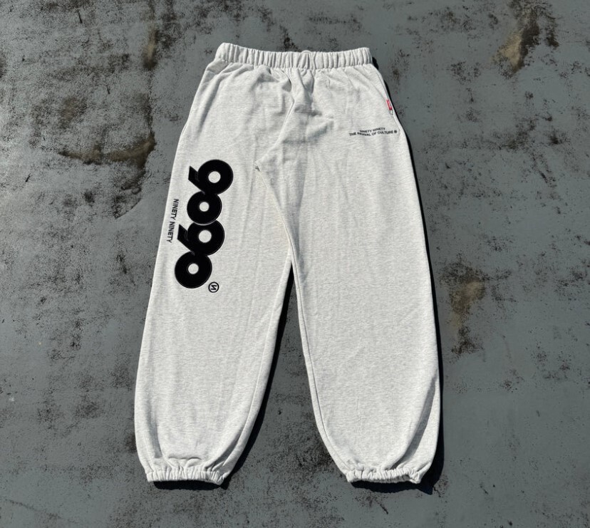 9090 NN2234 OG Logo Sweat Pants 棉長褲
