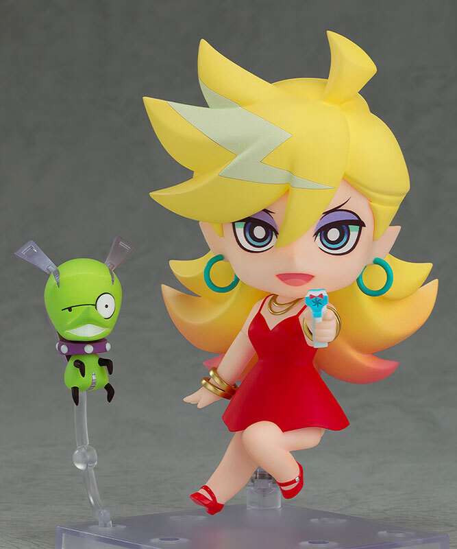 預訂10月 Good Smile Company 新吊帶襪天使 2951 黏土人 Panty New Ver. Nendoroid New PANTY & STOCKING with GARTERBELT Panty: New Ver. Pre-order