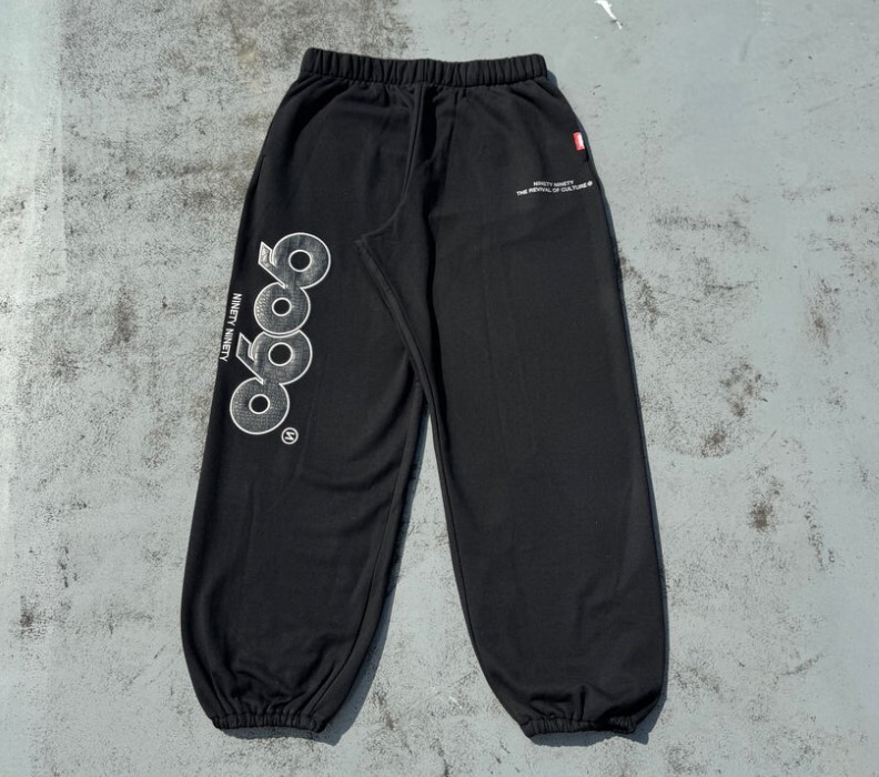 9090 NN2234 OG Logo Sweat Pants 棉長褲