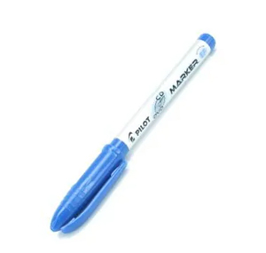 百樂牌 SCA-EFCD 光碟記號筆 - 藍色   507358250