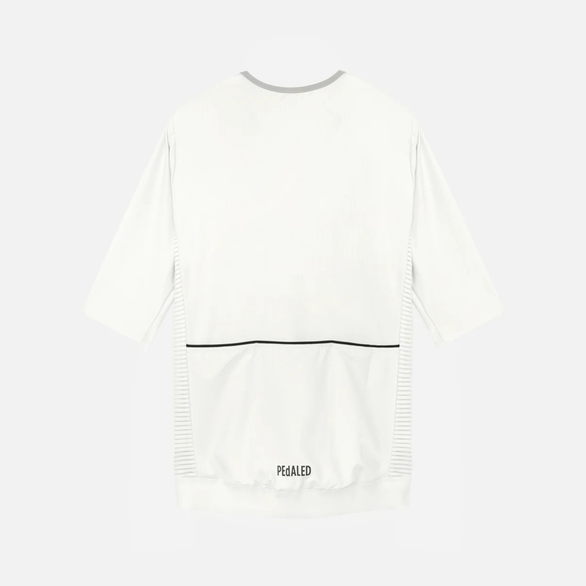 【PEdALED】Element Aero Jersey 男短袖車衣 / White