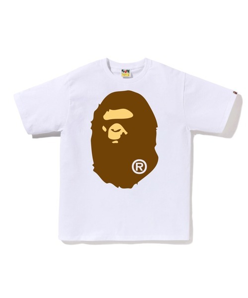 (預購)  BIG APE HEAD TEE