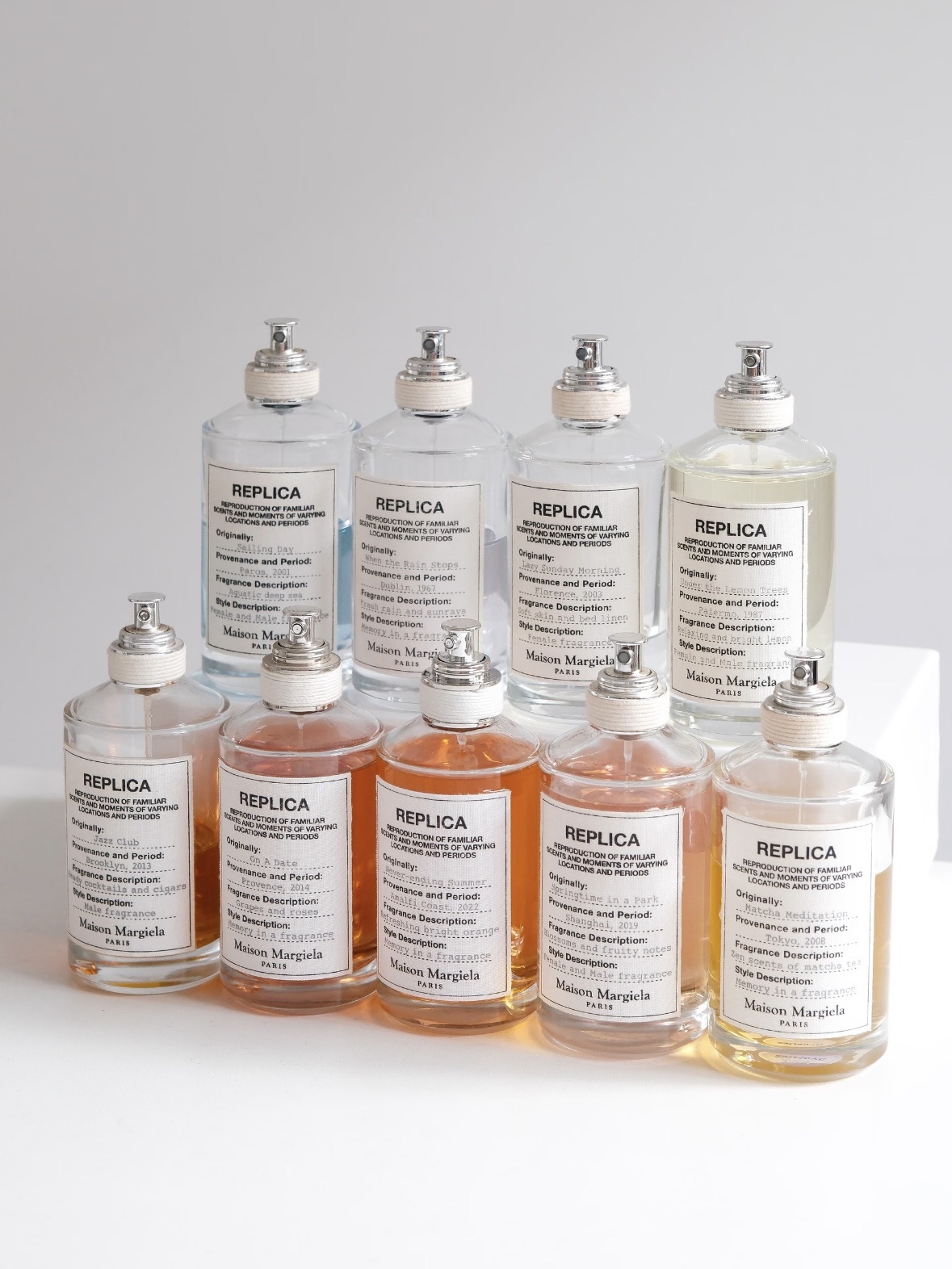 〈限時超低價🩵〉Maison Margiela 淡香水寶寶們 30ml