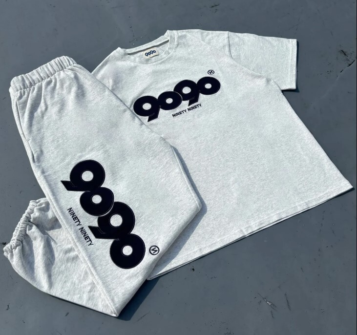 9090 NN2233 OG Logo Tee 短Tee