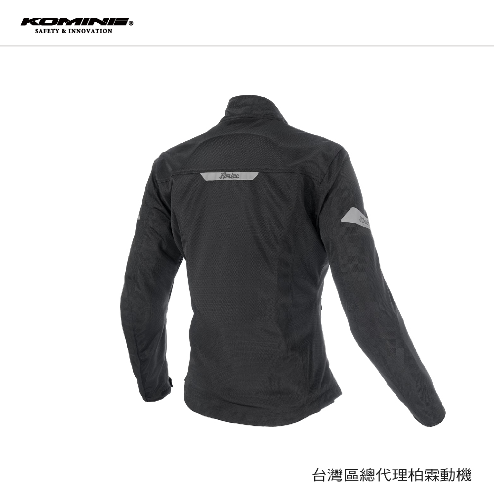 【KOMINE】 JK-1625 全網眼防摔外套