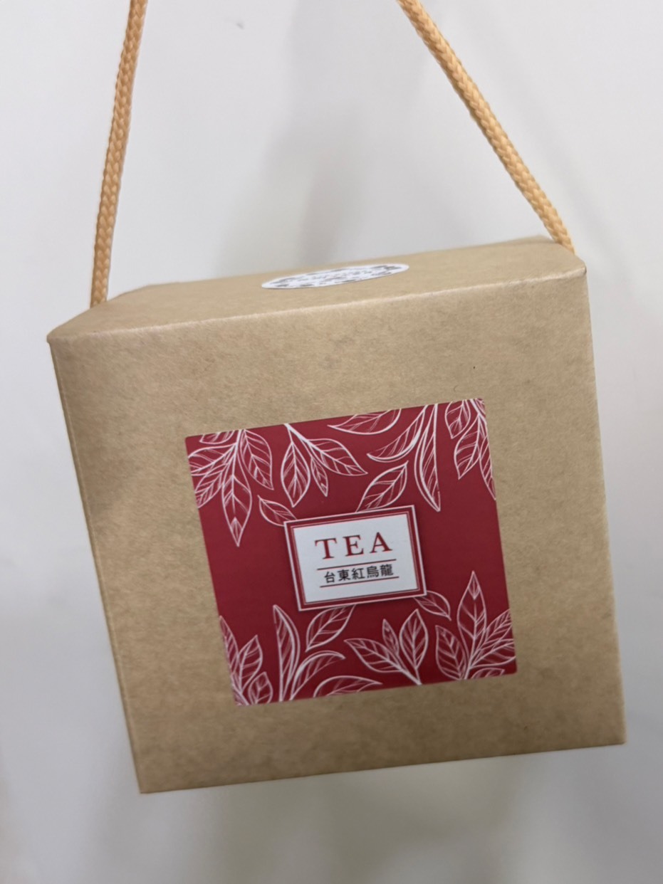 台東院｜台東紅烏龍茶包禮盒