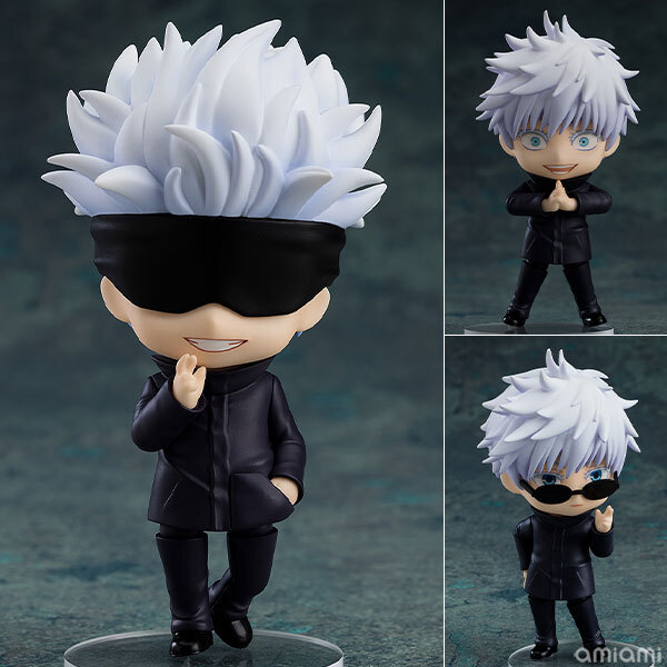 預訂9月 Good Smile Company  咒術迴戰  1528黏土人 五條悟 Nendoroid Jujutsu Kaisen Satoru Gojo Pre-order