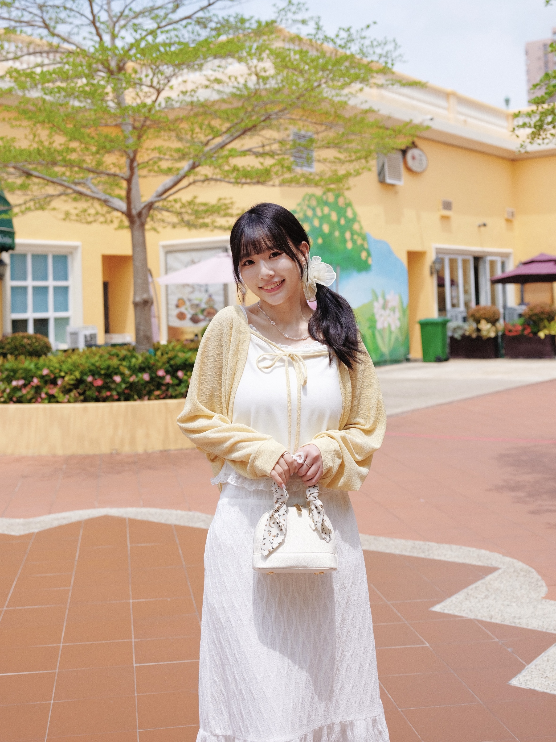 三色 / 銀絲閃紗蝙蝠袖薄外套 / Glittery Lurex Batwing Thin Shrug Cardigan