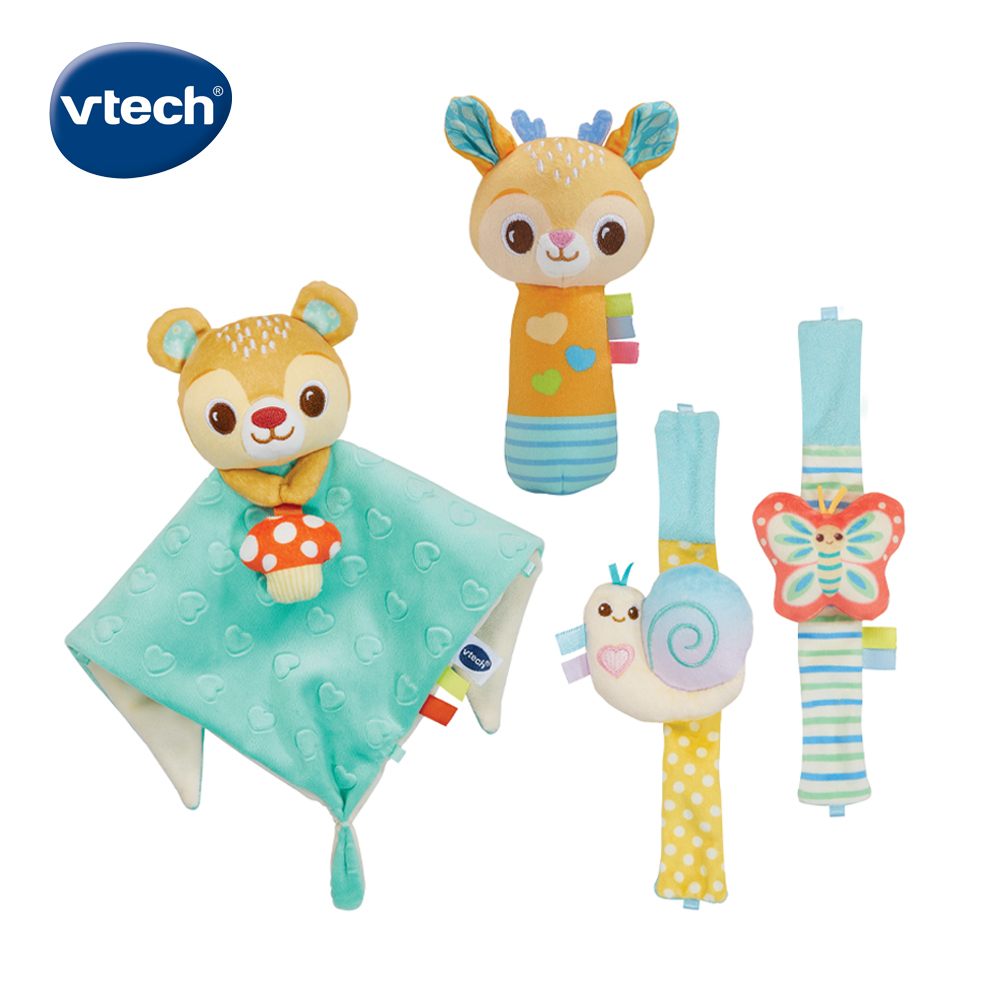 Vtech 森林好友探索禮盒