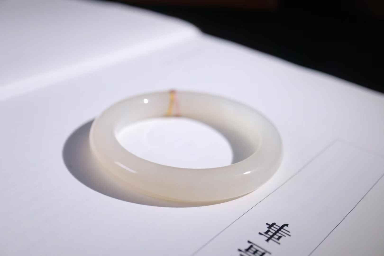 和田玉手鐲,天然和田玉軟玉