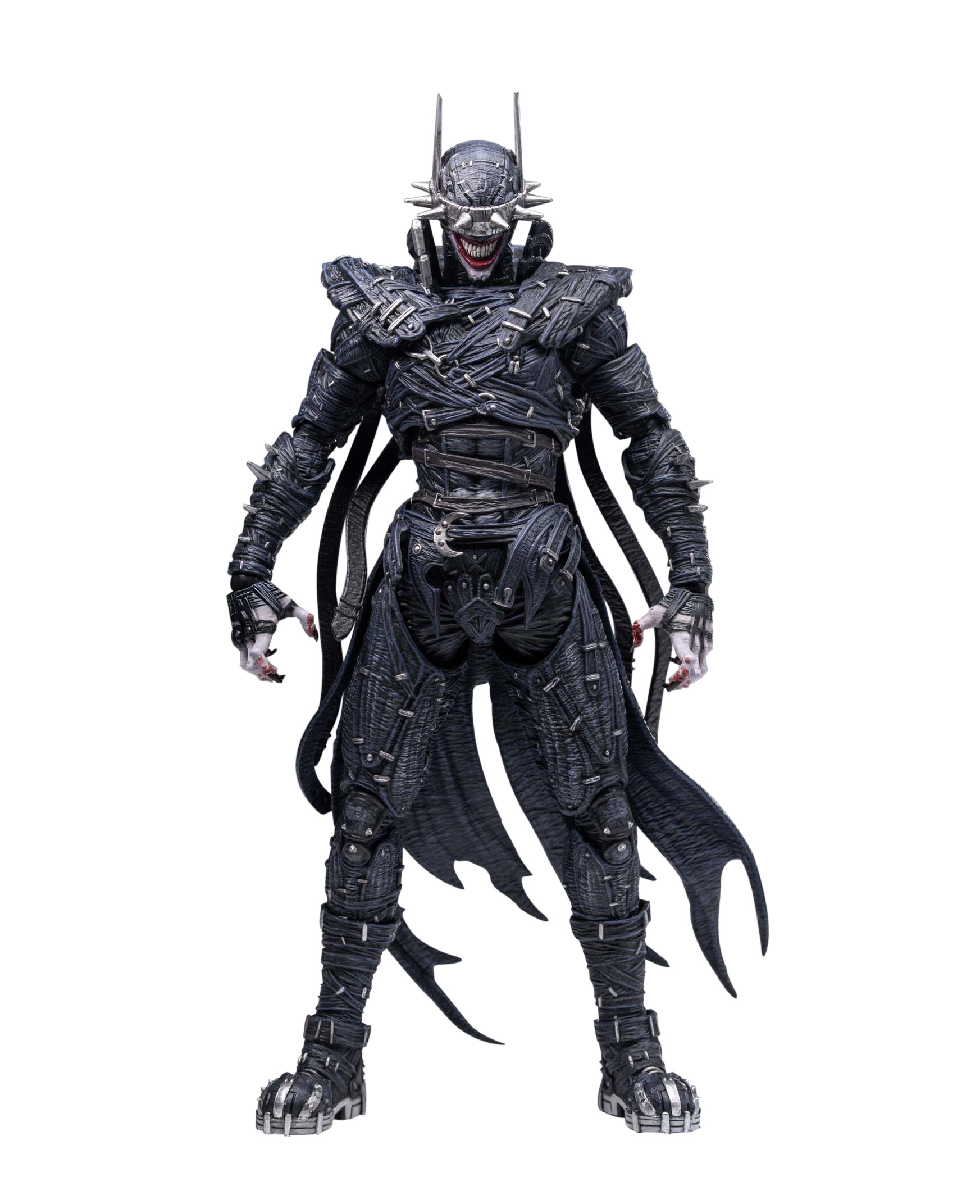 「ACG.GO」「預購」INART Action《黑夜金屬》狂笑蝙蝠 1/6 可動模型