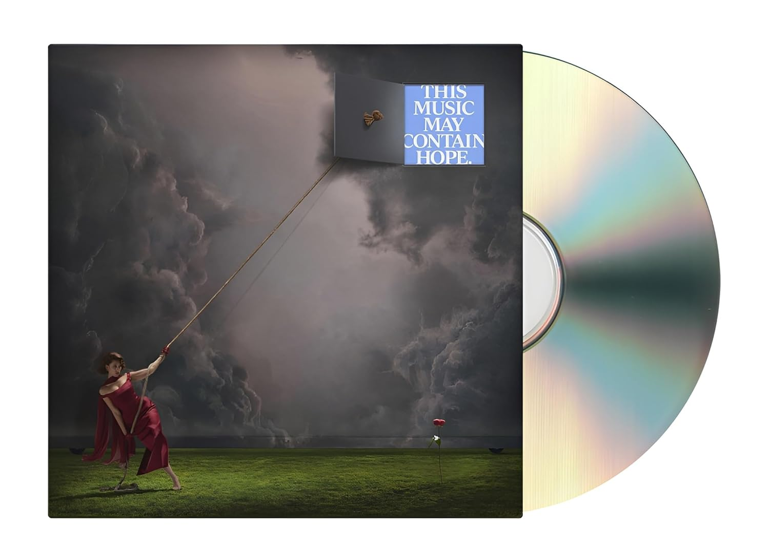 Raye - This Music May Contain Hope (2026) CD專輯 / 黑膠唱片