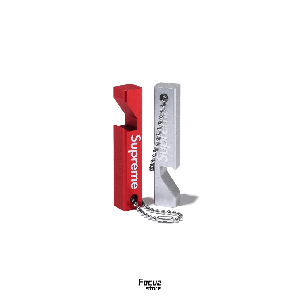 【Focus Store】現貨秒發 Nishiwaki x Supreme SS26 Week9 Bottle Opener 開瓶器 兩色