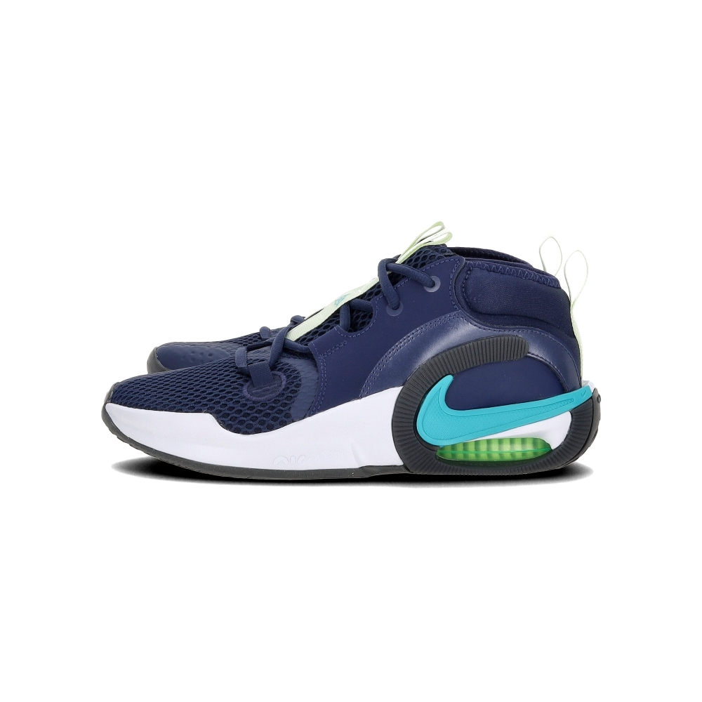 Nike Air Zoom Crossover 2 Se GS 大童 深藍色 緩震 運動 籃球鞋 HM8521-400