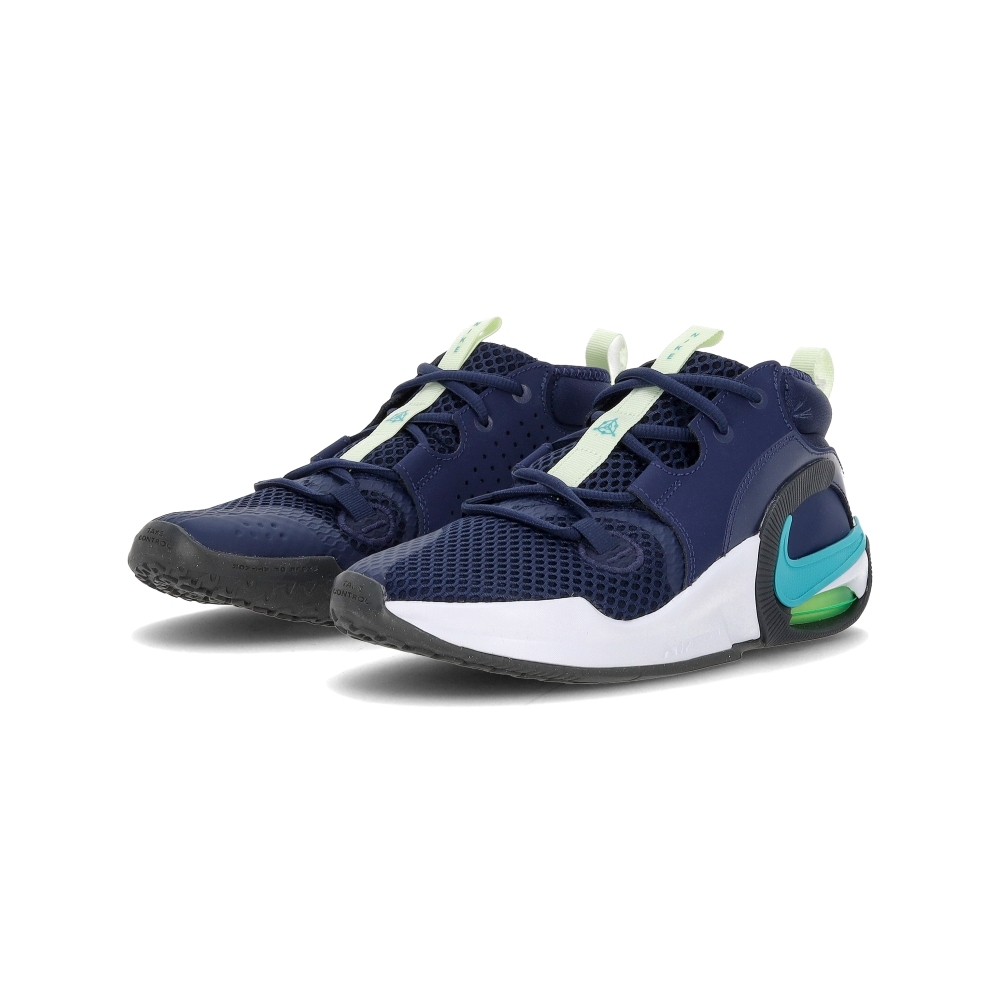 Nike Air Zoom Crossover 2 Se GS 大童 深藍色 緩震 運動 籃球鞋 HM8521-400