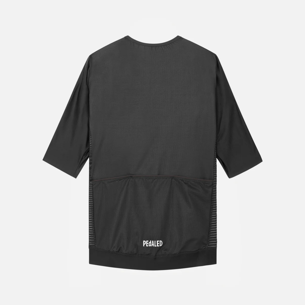【PEdALED】Element Aero Jersey 男短袖車衣 / Grey