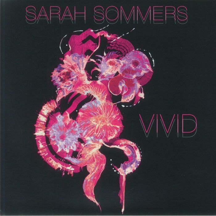 Sarah Sommers《Vivid》（限量彩膠LP）
