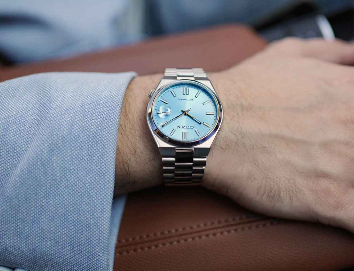 Citizen NJ0150-88M