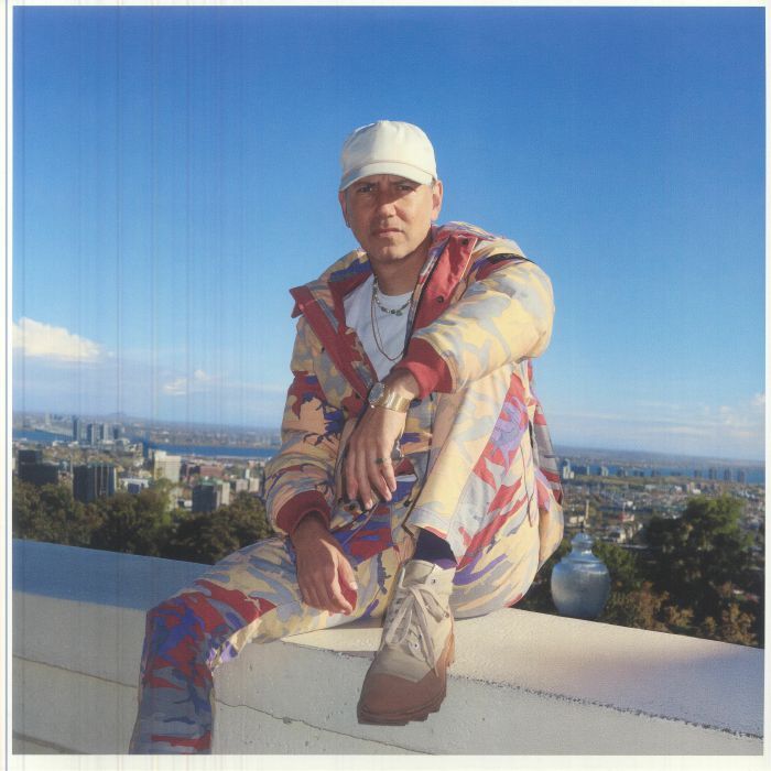 Tiga《Hotlife》（CD）