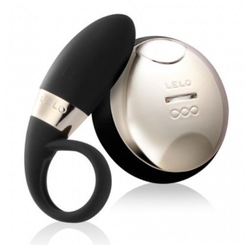 Lelo Oden 2 按摩器 - 黑色