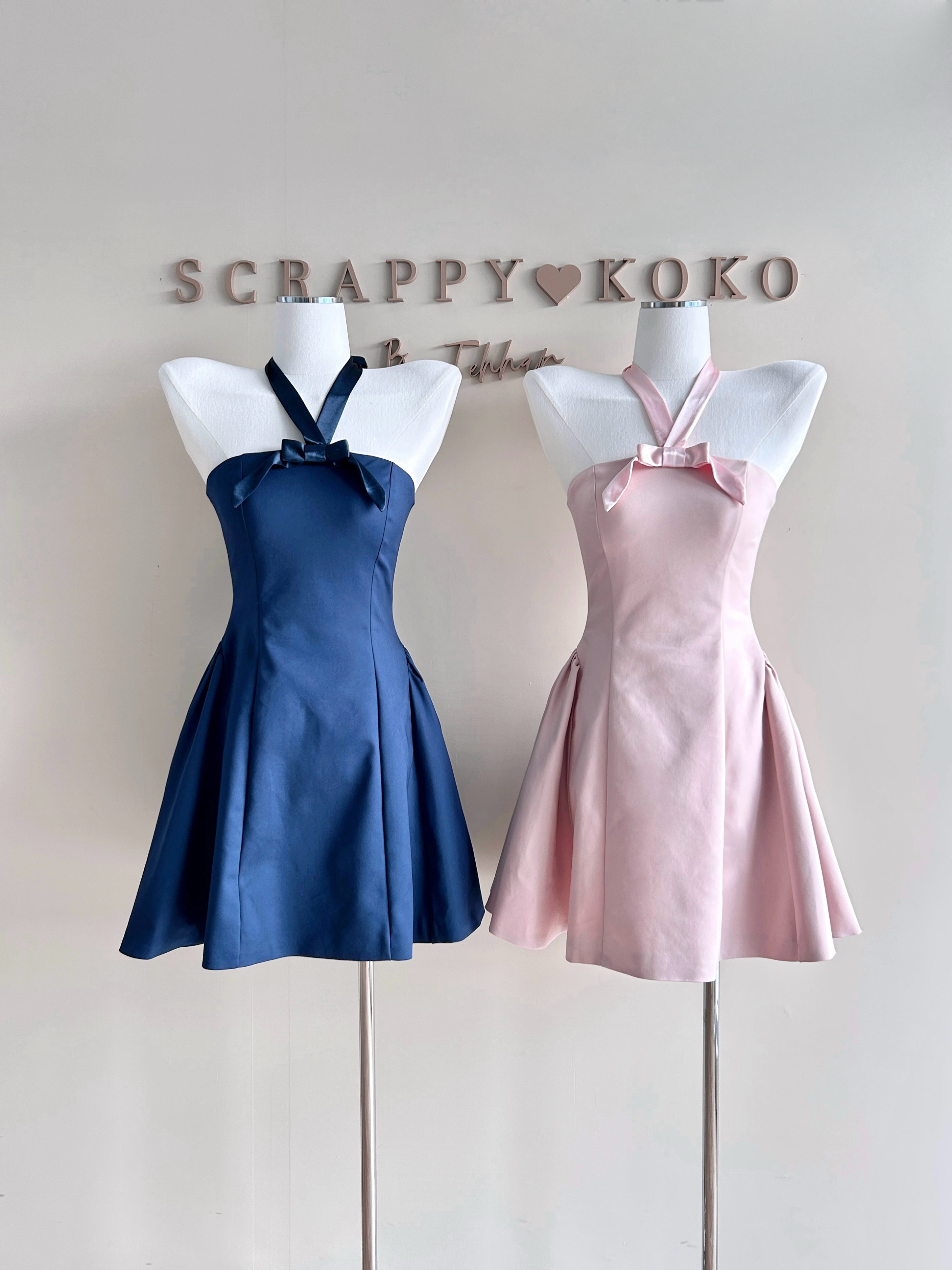 French Allure dress