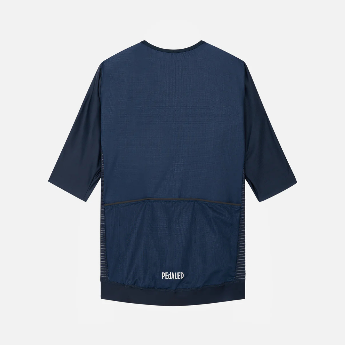 【PEdALED】Element Aero Jersey 男短袖車衣 / Dark Navy