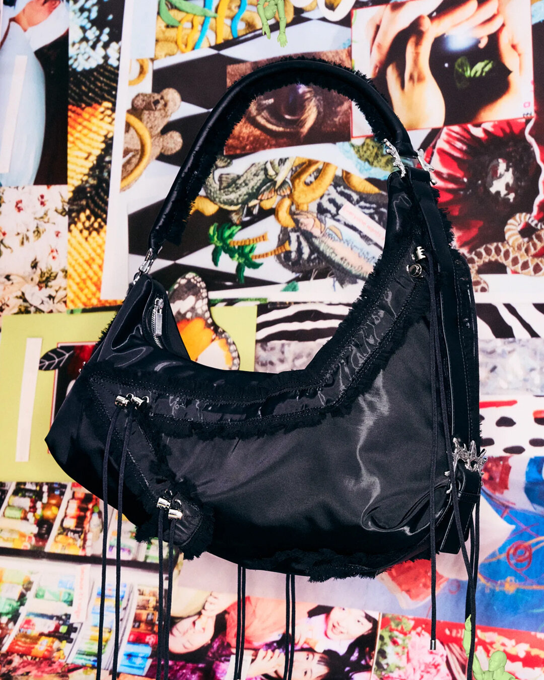 <韓國代購> STAND OIL STAR MUSHY BAG