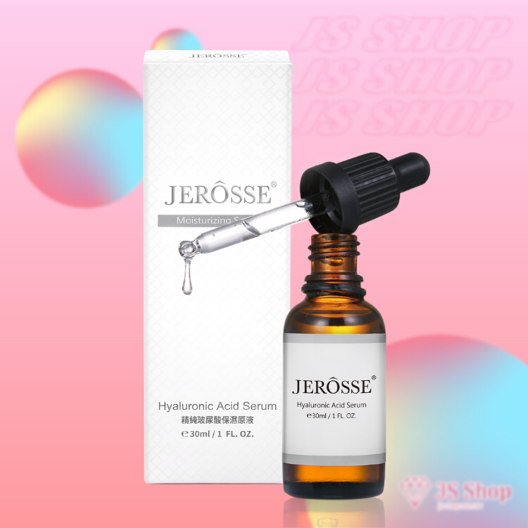 JEROSSE 婕樂纖 精純玻尿酸保濕原液(30 ml/瓶)