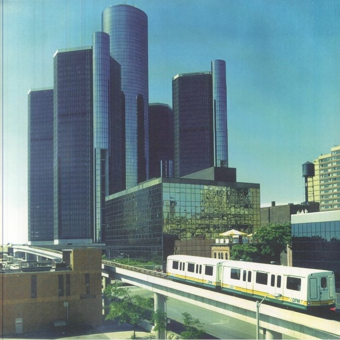 Jeff Sova《Belvedere Point》（LP）
