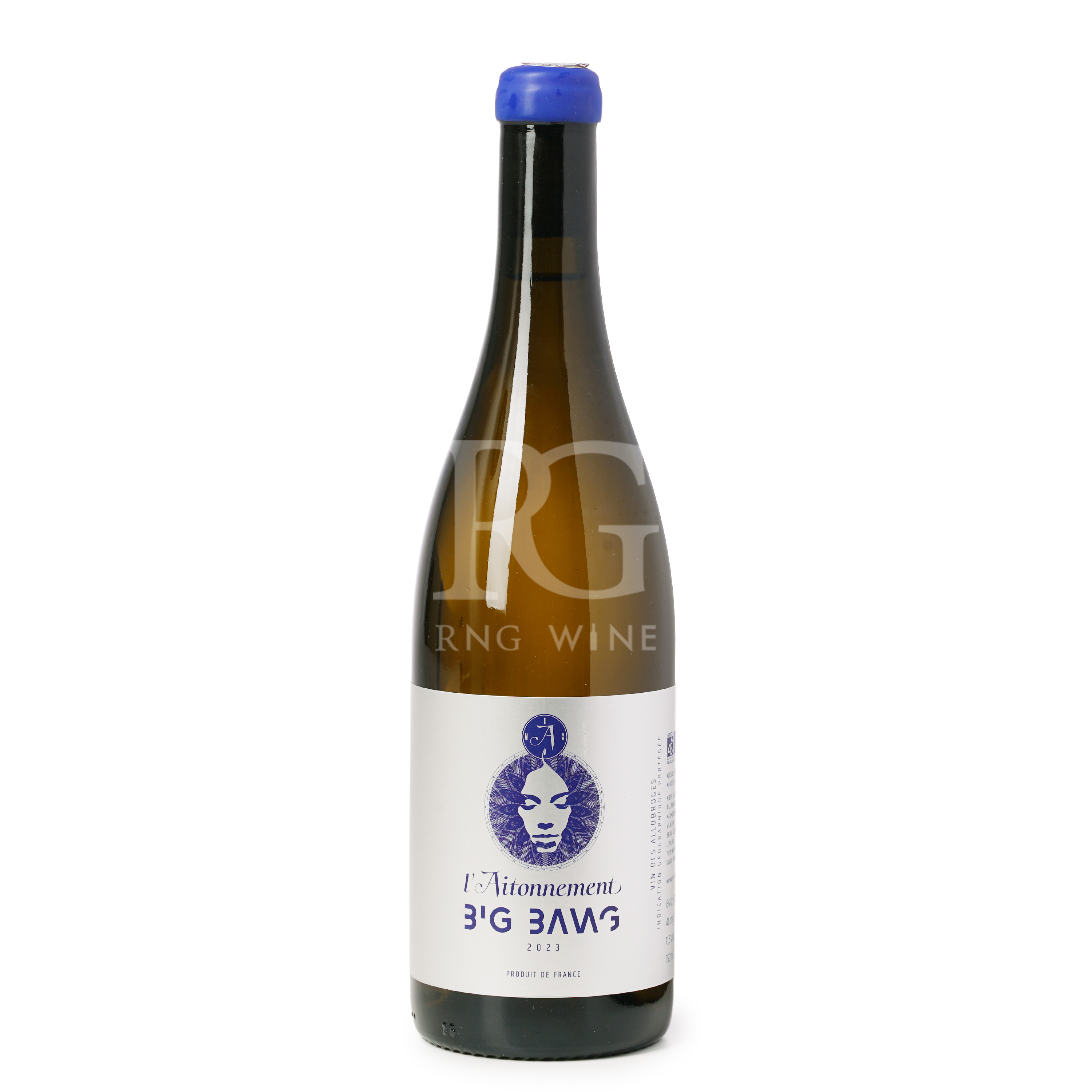 L’Aitonnement Big Bang IGP Vins des Allobroges Blanc 2023