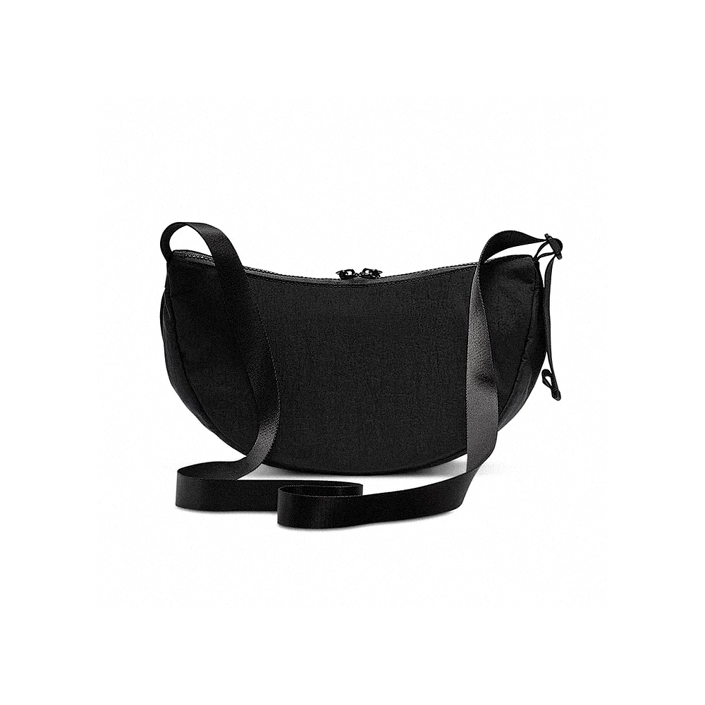 Nike Aura Crescent Crossbody 黑色 月形 斜背包 休閒包 側背包 HQ4370-010
