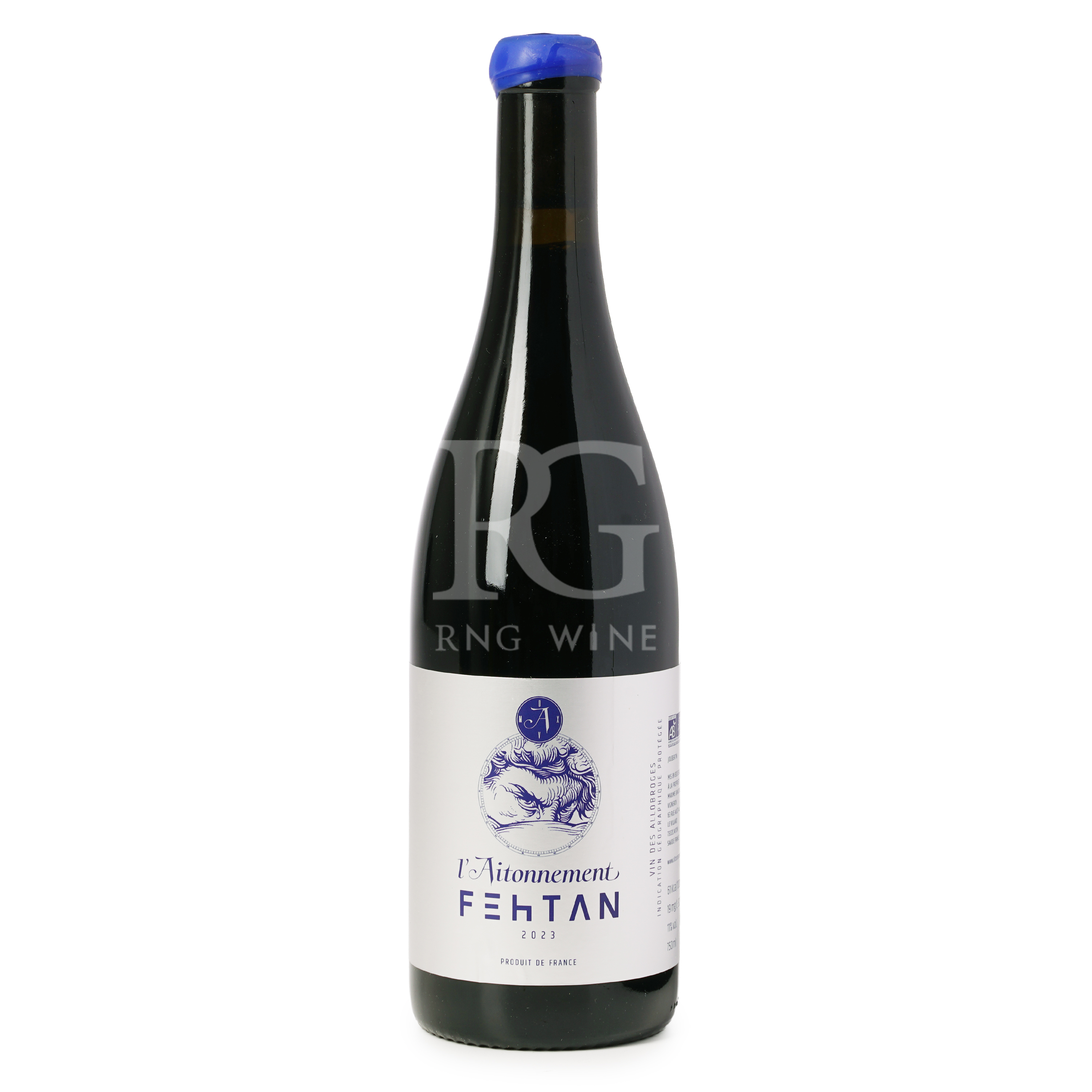 L'Aitonnement Fehtan IGP Vins des Allobroges Rouge 2023
