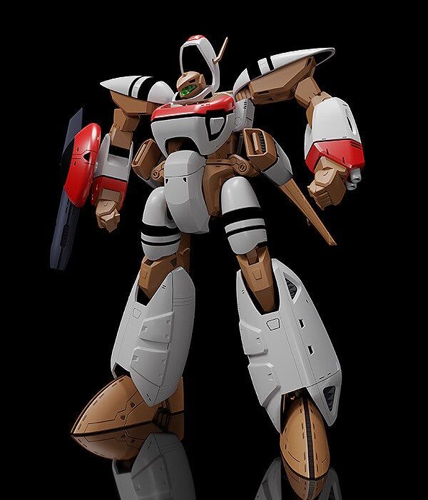 超時空世紀 MODEROID 奧古斯丁