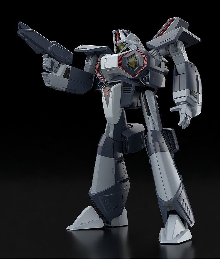 超時空世紀 MODEROID NIKICK（奧爾森機）