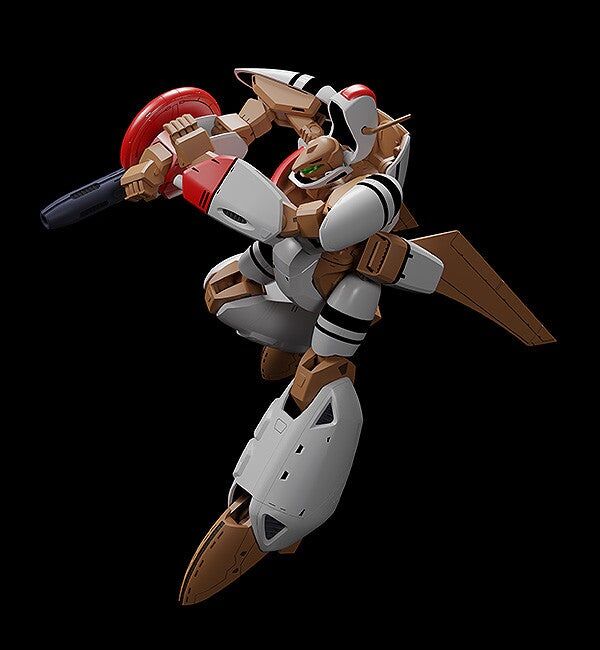 超時空世紀 MODEROID 奧古斯丁