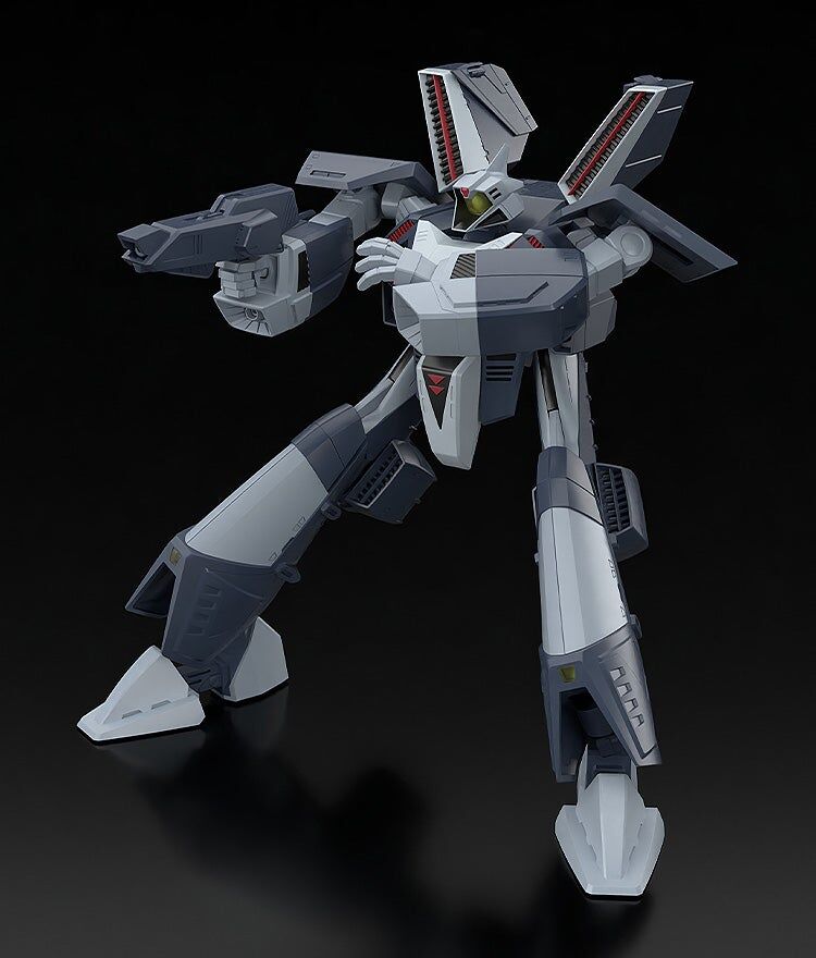 超時空世紀 MODEROID NIKICK（奧爾森機）