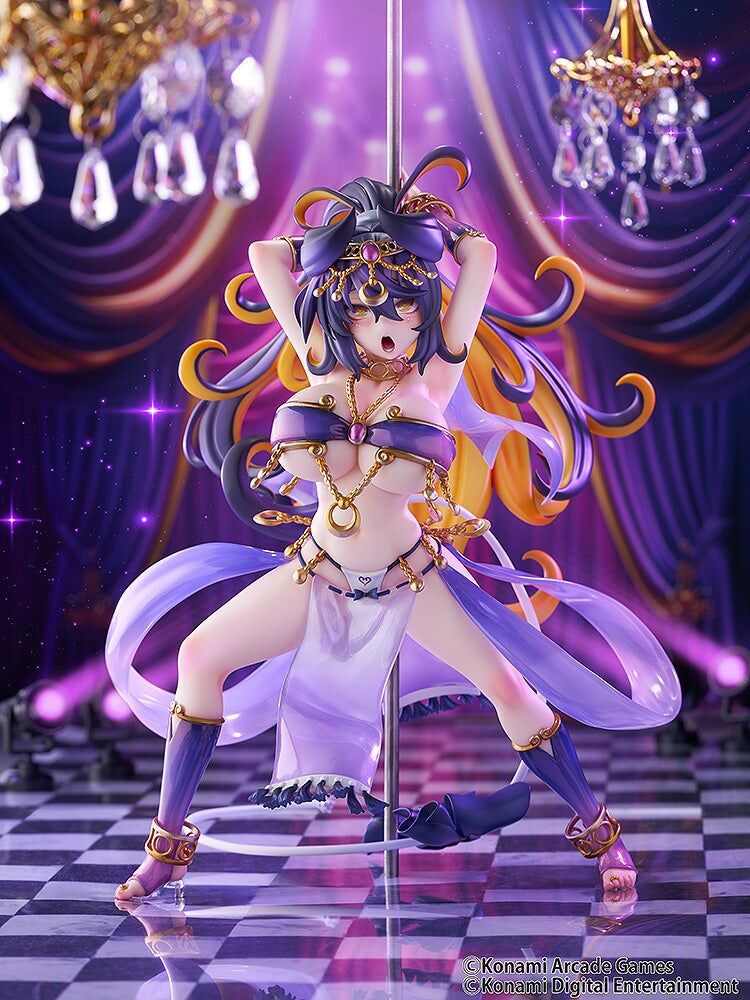 轟炸少女 梅子 肚皮舞孃Ver.