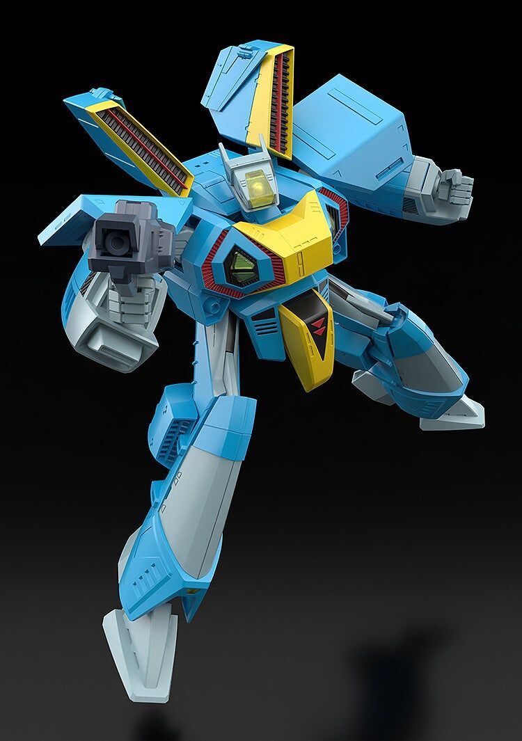 超時空世紀 MODEROID NIKICK 標準型（一般士兵型）
