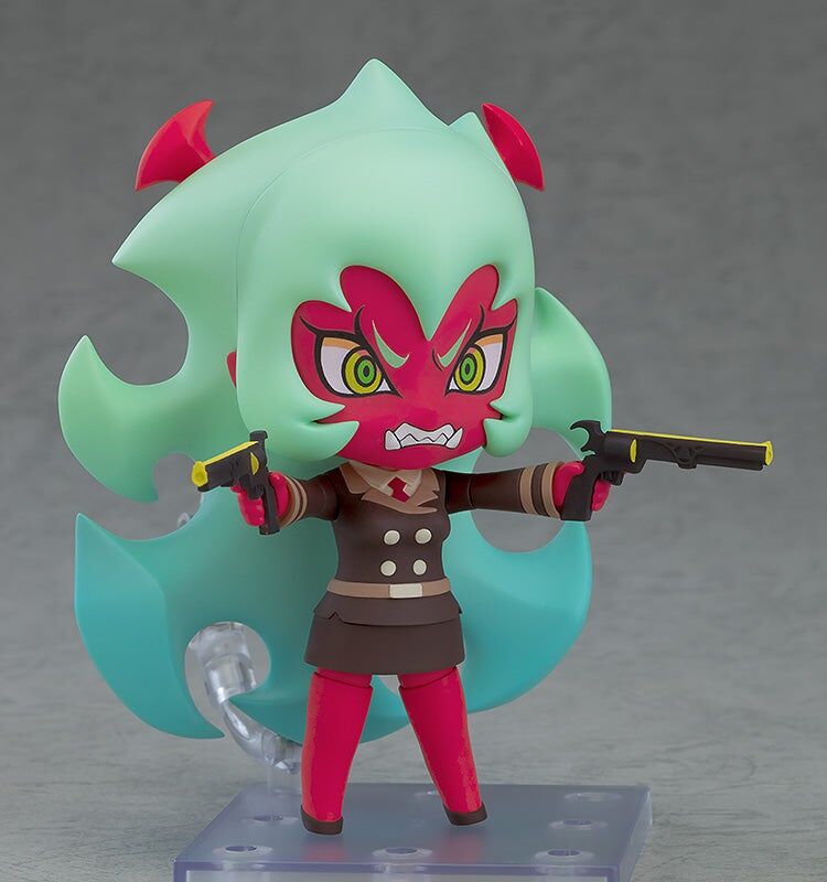 黏土人 新吊帶襪天使 Scanty NEN2927