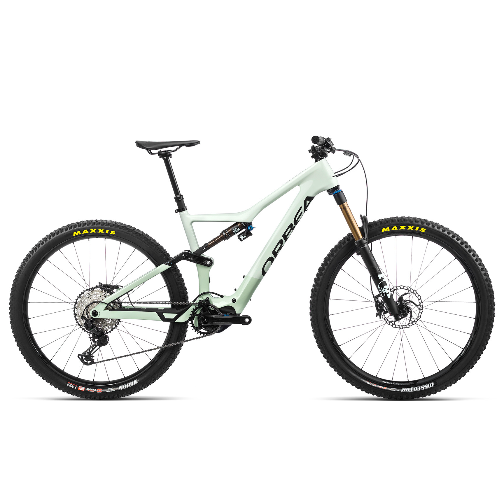 Orbea Rise M10 電動山地車 2022