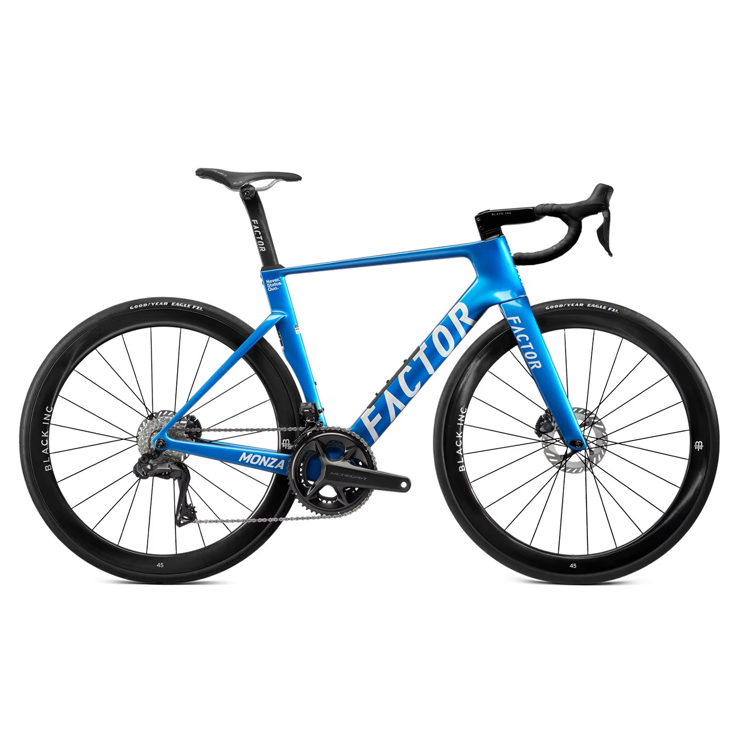 Factor MONZA 公路車成車 Shimano R8170 12s