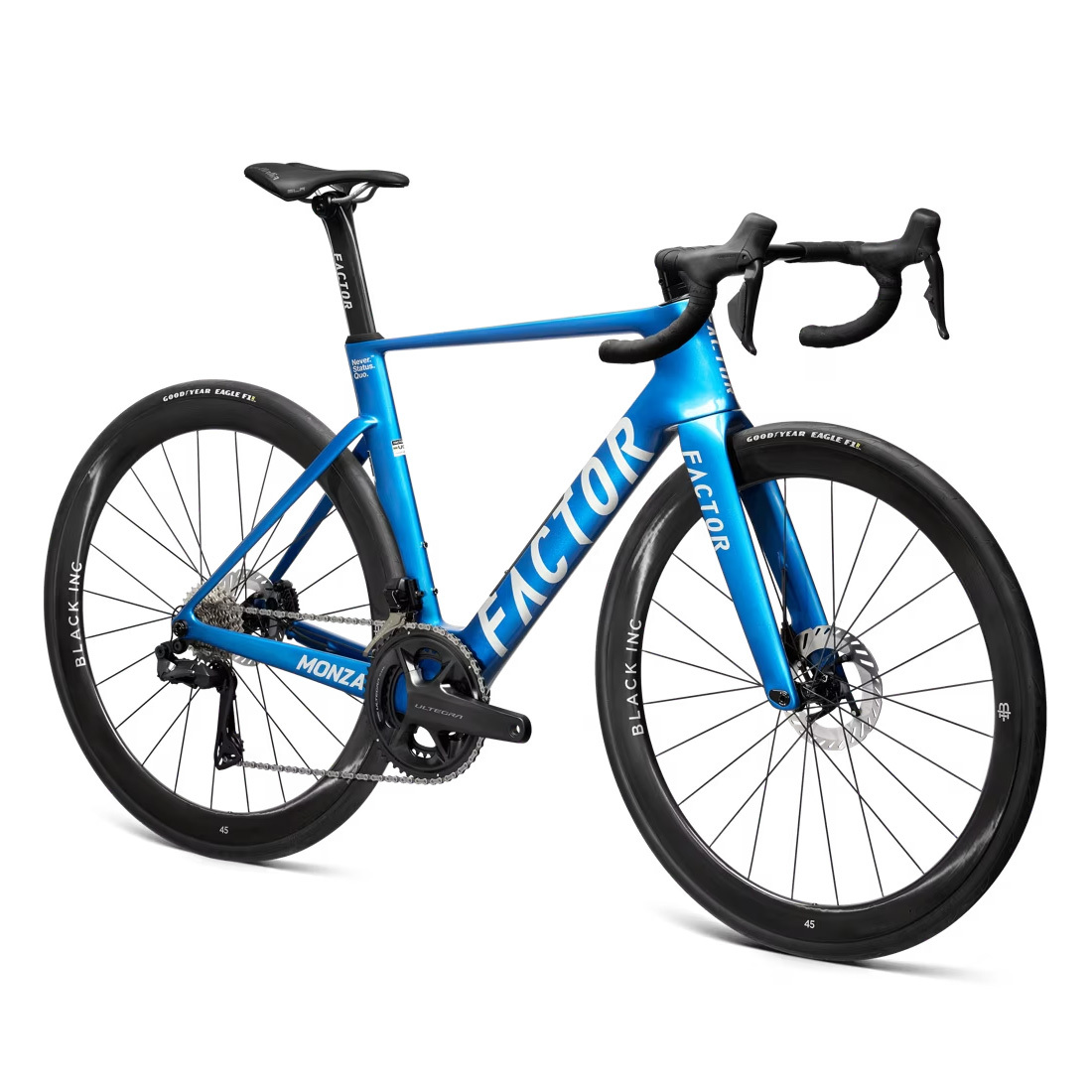 Factor MONZA 公路車成車 Shimano R8170 12s