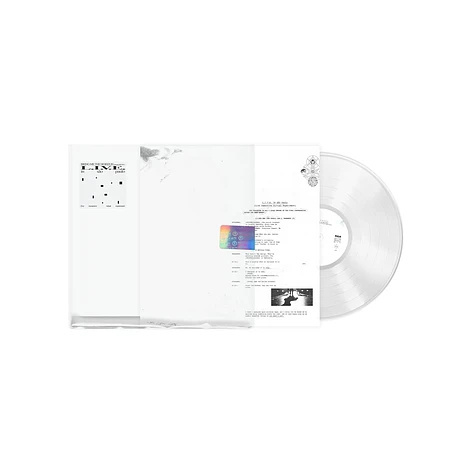 Bring Me The Horizon《L.I.V.E. In Sao Paulo Live Immersive Visual Experience》（透明膠2LP）